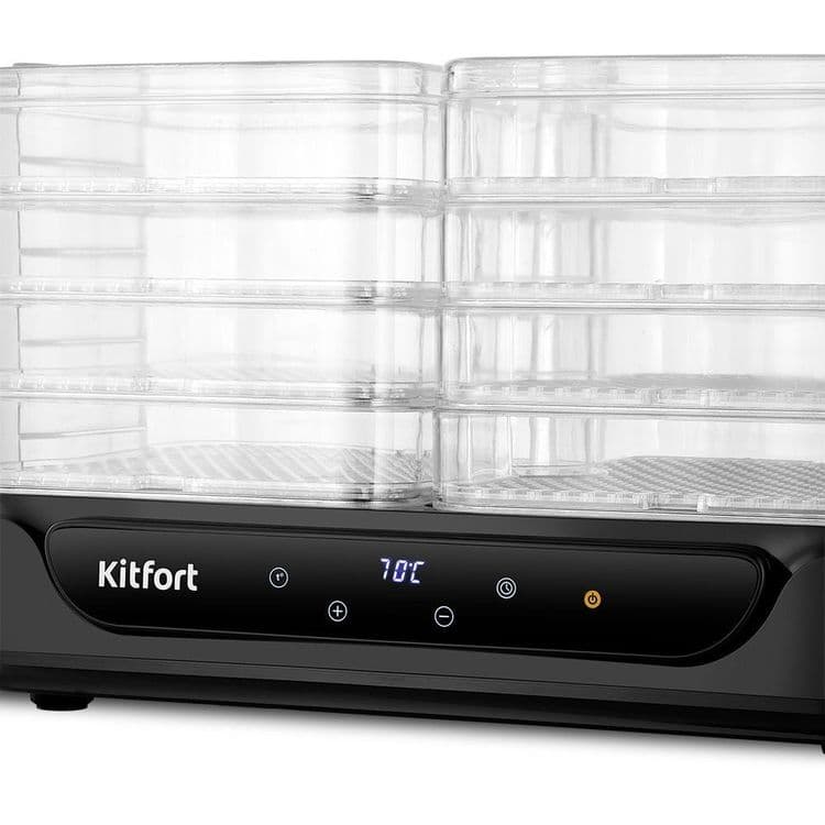 Фрукто сушилка Kitfort KT-1978 — 10
