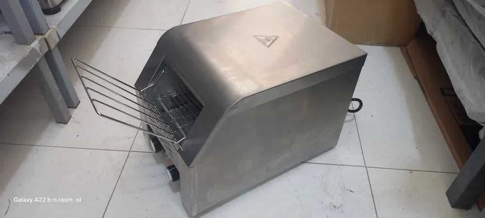 Elektr.onniy non qizdiradigan aparat jixoz.i Electric conveyor toaster — 11