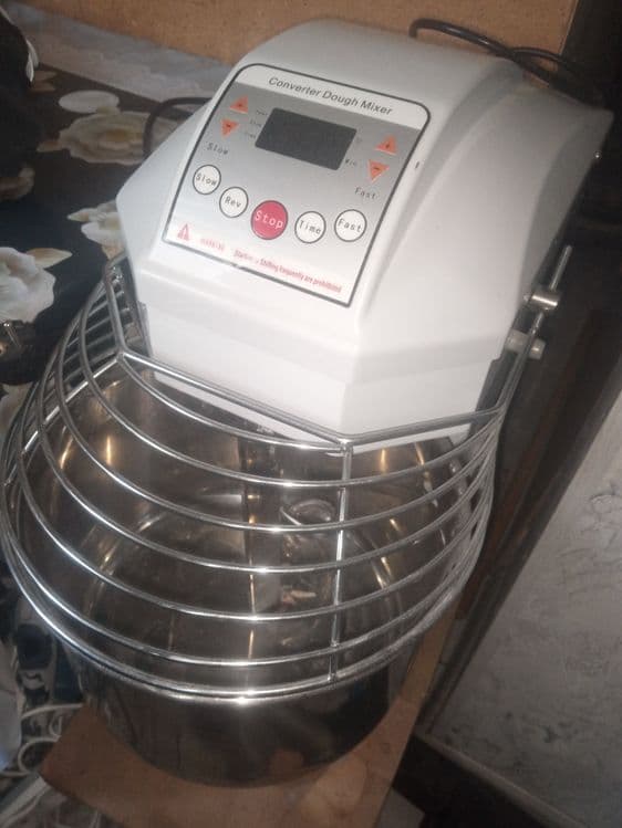 Testa mishalka 5kg, 12ltr — 4