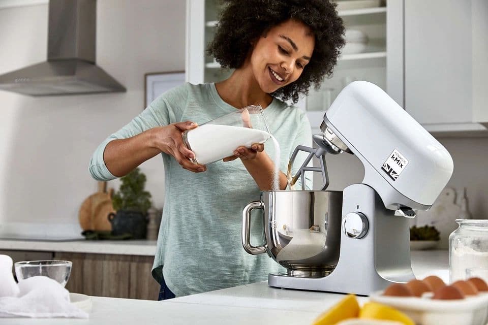 Кухонная машина Kenwood KMX750WH kMix — 8