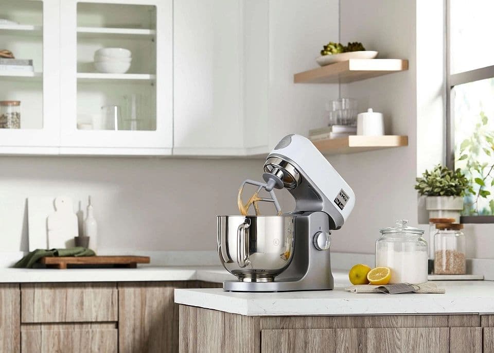Кухонная машина Kenwood KMX750WH kMix — 10