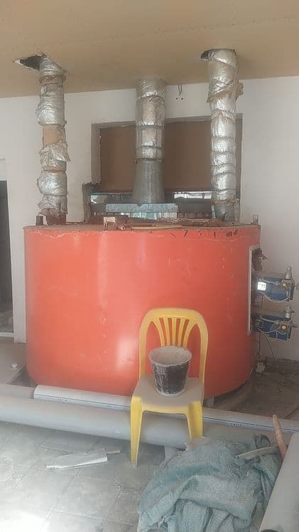 srochna!!! lavash, hamir, zuvala, kanditer, pech uskunalar sotiladi — 4