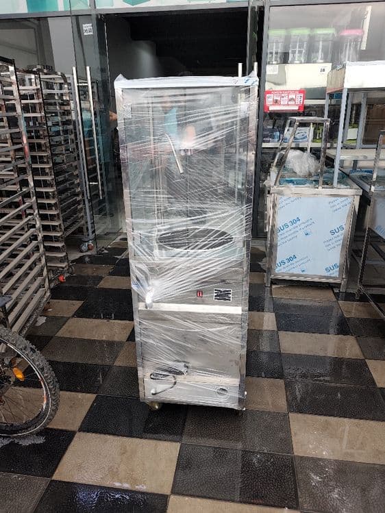 Ayron aparat kupikli ayron optimga  qimiz sok aparat — 14