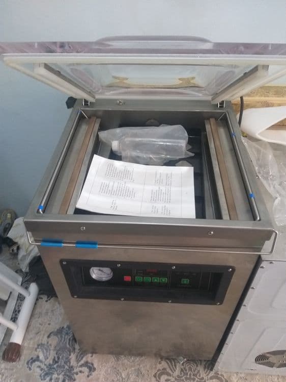 Вакуумный упаковщик DZ-400 Vaquum Qadoqlovchi Uskuna — 2