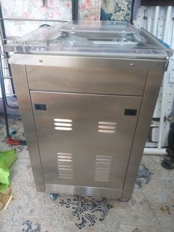 Вакуумный упаковщик DZ-400 Vaquum Qadoqlovchi Uskuna — 6