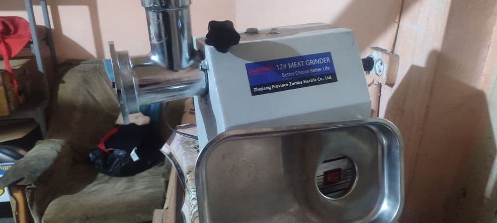 Мйасарофка електиричиский 220в — 2
