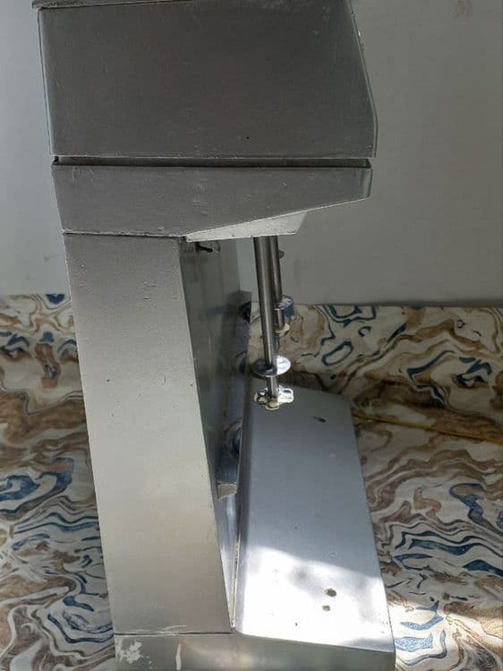 Varonij kaktel aparat moshni ishliydi — 2