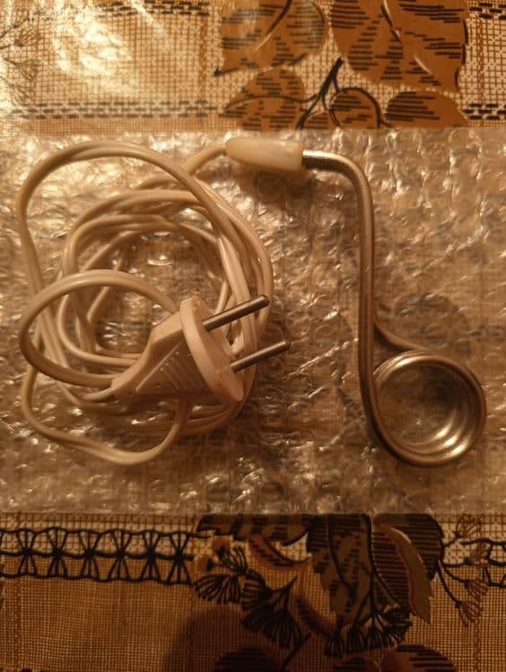 Продаётся советский кипятильник. — 1