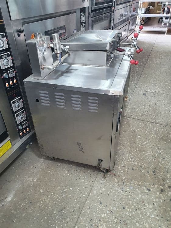 Kfc aparat vakumli — 5
