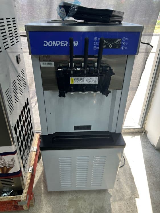 Frigomach va Donper frezerlar — 8