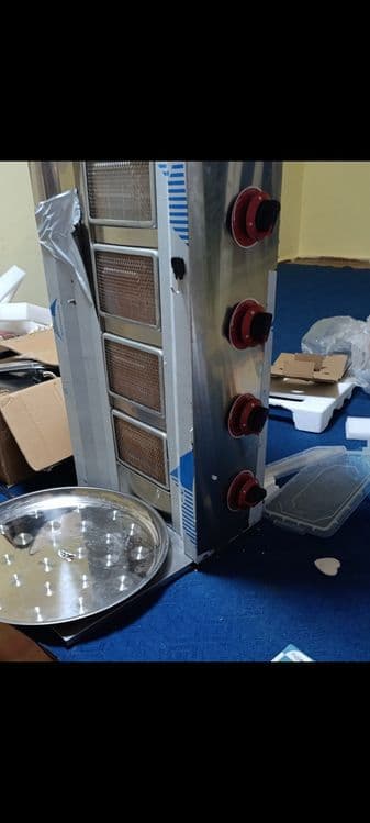 Lavash pishirgich tossir gush aparat ikkalasi sotiladi yangidan turpti — 4