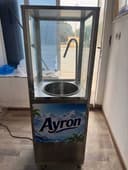 Ayron aparat(Ko'pikli)