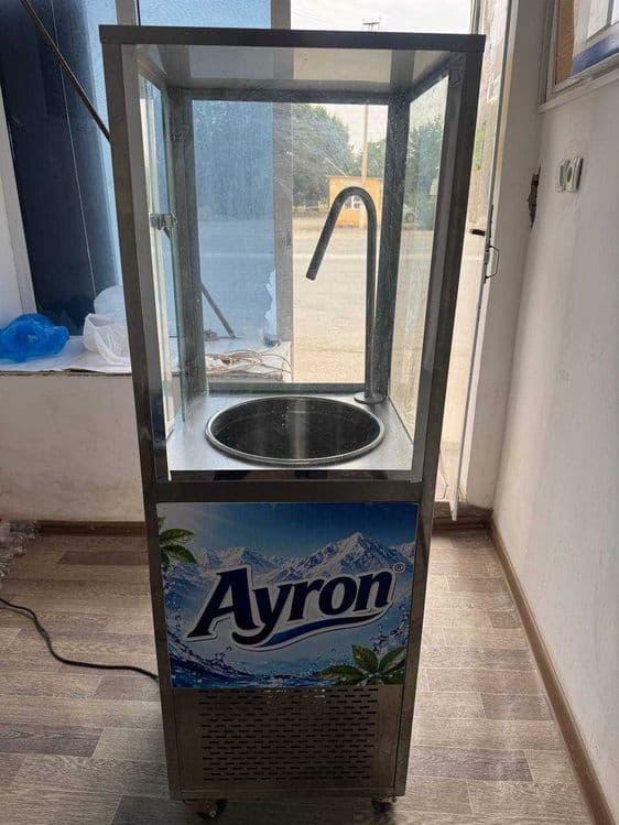 Ayron aparat(Ko'pikli) — 1