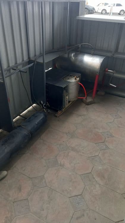 Gazvada aparati hamma narsasi bilan — 12