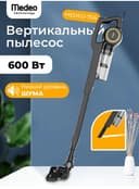 Вертикальный пылесос MEDEO в идеальном состоянии!