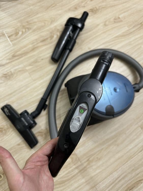 Pilesos Samsung Original 1800w — 2