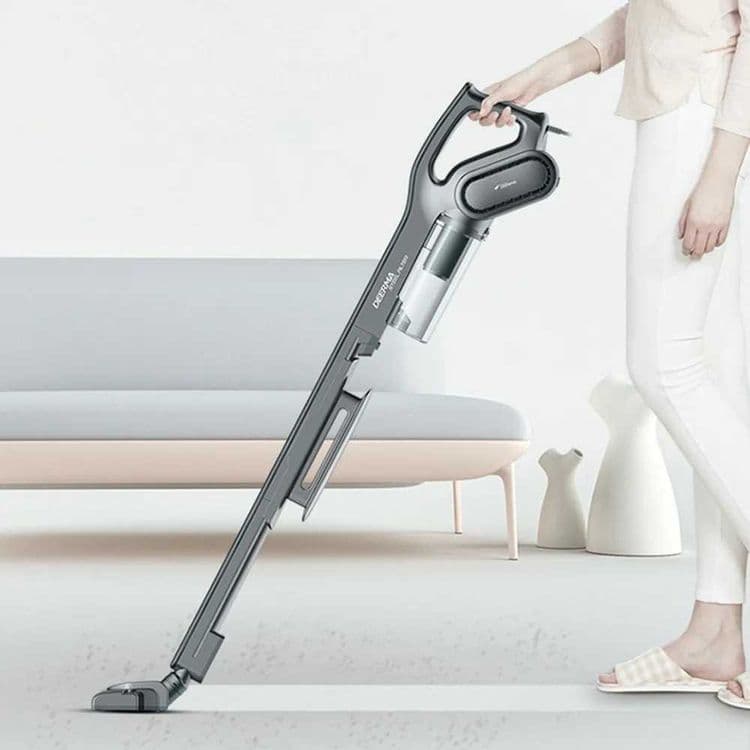 Вертикальный пылесос Xiaomi Deerma Vacuum Cleaner DX700S EU — 2