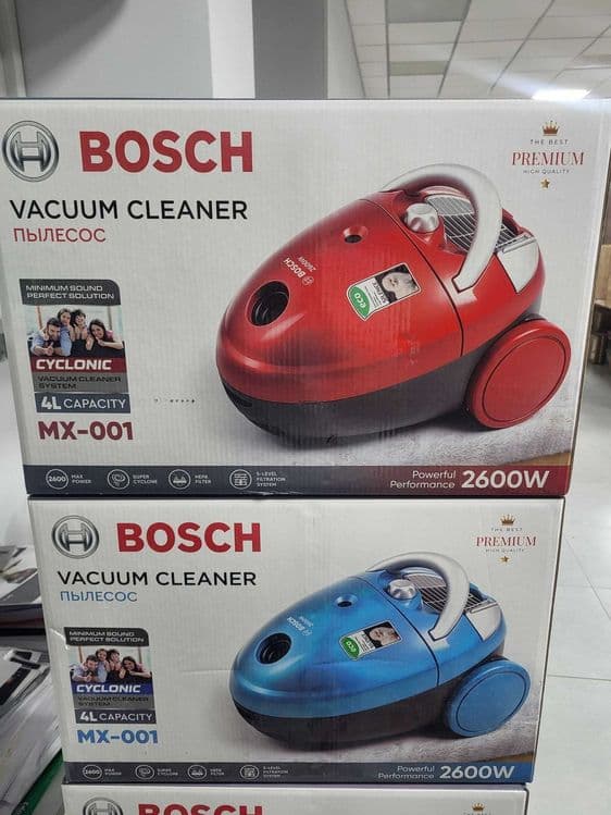 Пылесос BOSCH MX-001 changyutgich plisos плисос vacuum cleaner — 4