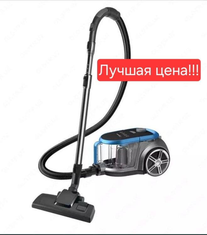 Доставка ORIGINAL MIDEA стаканный пылесос pilesos 18 C — 4