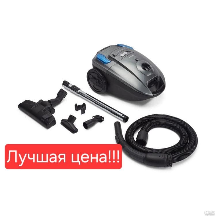 Пылесос пилесос changyutgich plisos MIDEA MKZC400 — 1