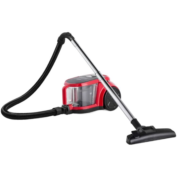 Пылесос MIDEA 18-c red Changyutgich Plisos Vacuum cleaner — 2