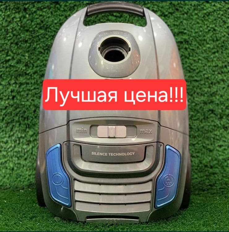 Доставка Midea 2000w Пылесос pilesos — 1