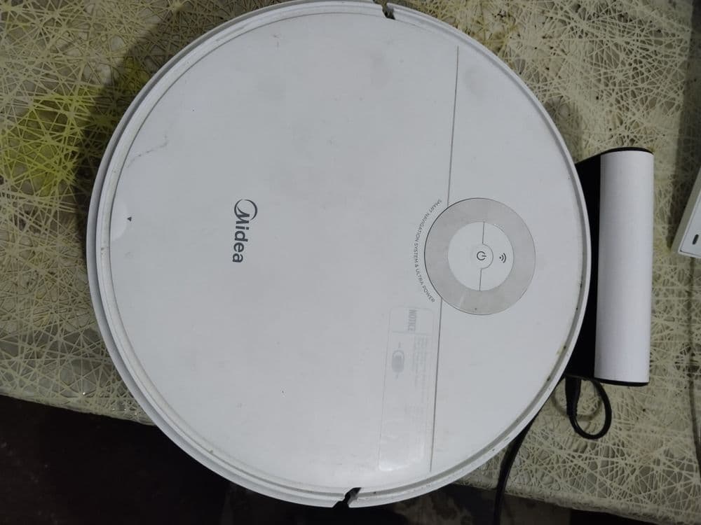 Робот пылесос MIDEA I5C — 2