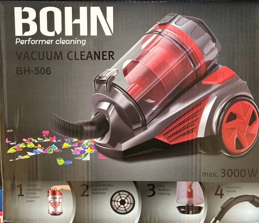 Pilisos bohn 3000w — 2