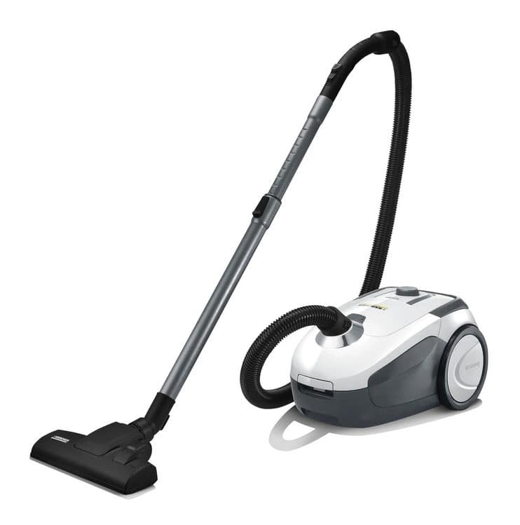 Пылесос для сухой уборки Karcher VC 2 (ERP) KAP — 2