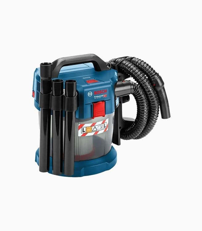 Пылесос аккумуляторная BOSCH GAS 18 V-10 L — 1
