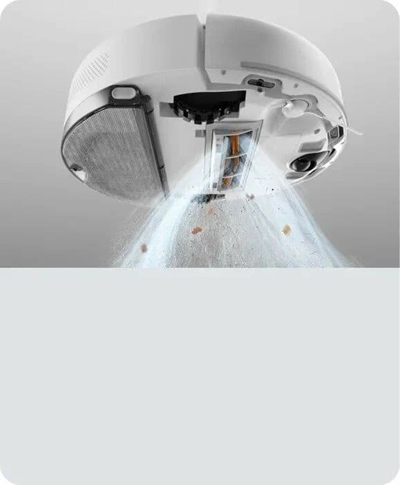 Робот-пылесос Robot Vacuum S40C — 2