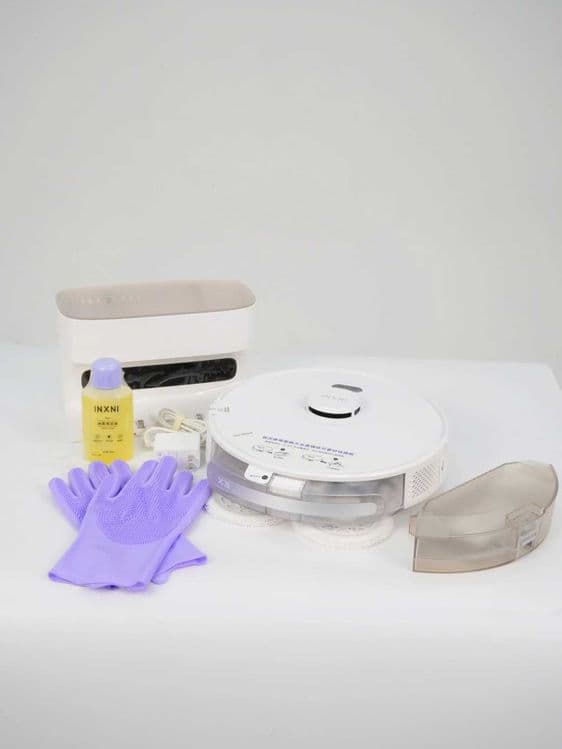 Robot changyutgich Inxni x3pro