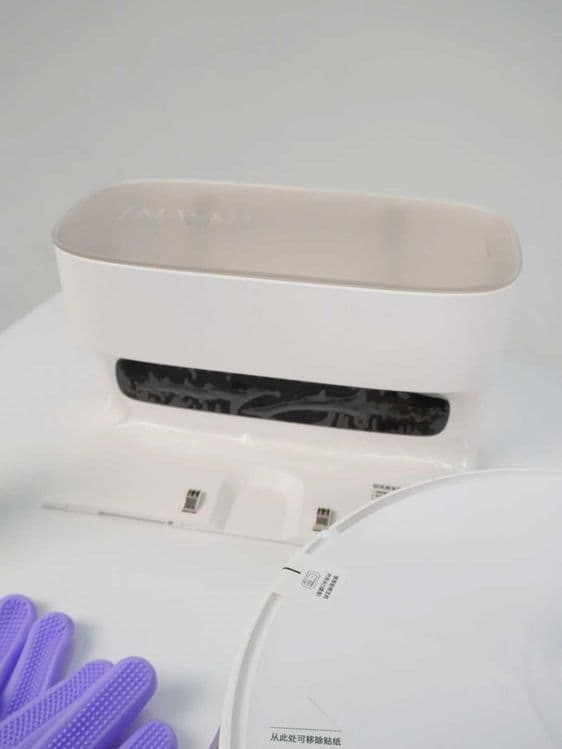 Robot changyutgich Inxni x3pro — 4