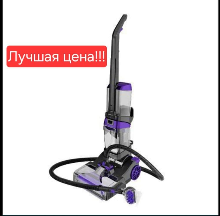Моющий пылесос пилесос changyutgich plisos SOKANY SK-13023 — 1