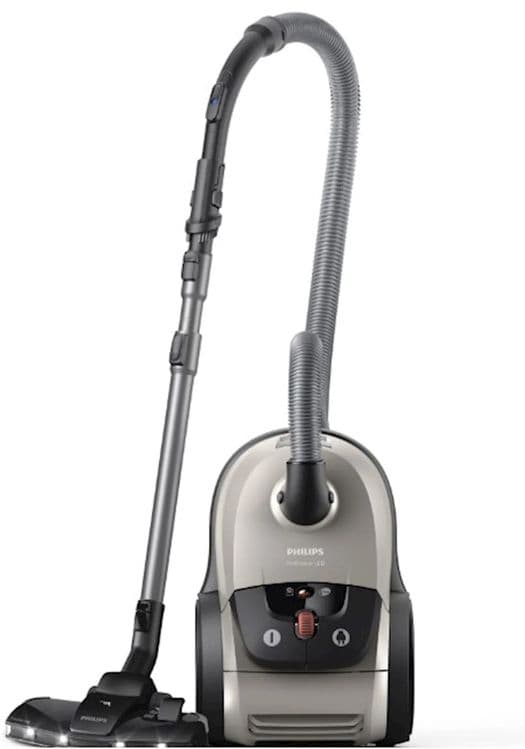 Пылесос Philips XD8052/12, серый — 2