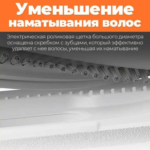 Пылесос вертикальный Xiaomi Vacuum Cleaner G20 EU D205 (BHR8831EU) — 3