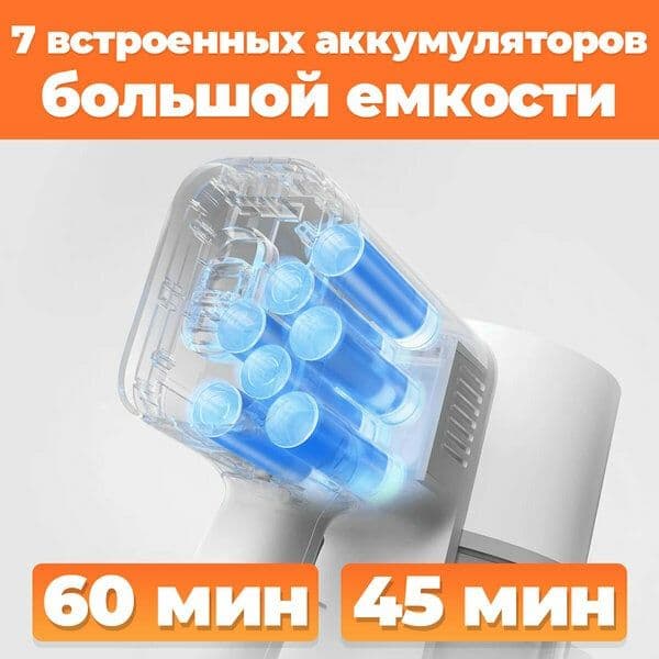 Пылесос вертикальный Xiaomi Vacuum Cleaner G20 EU D205 (BHR8831EU) — 5