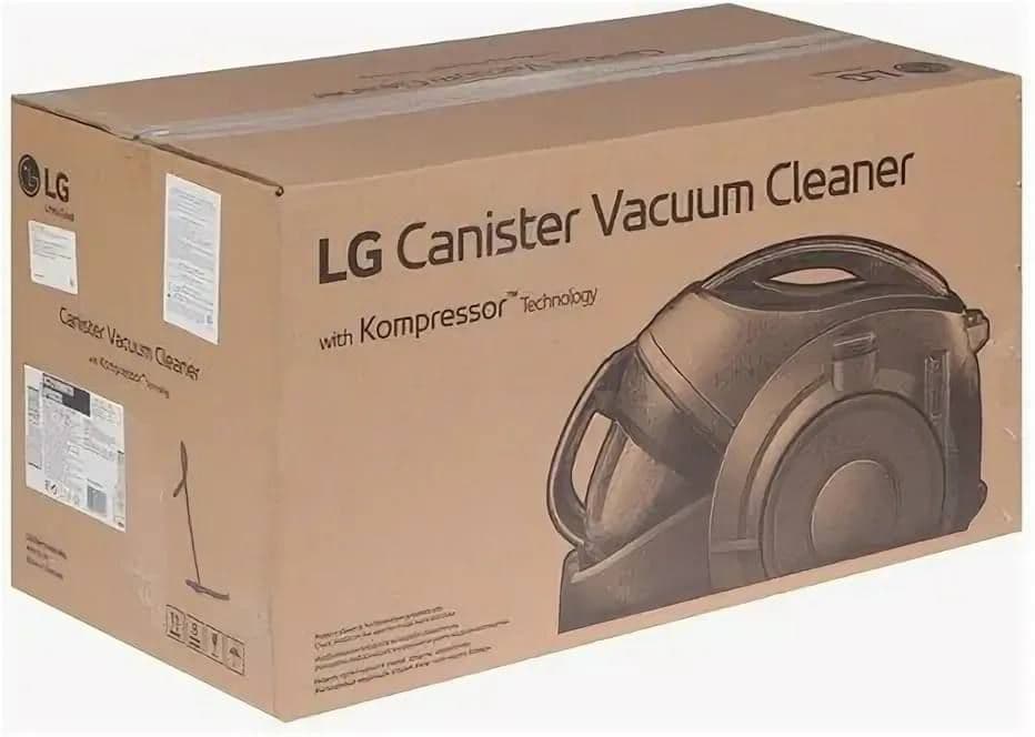 Пылесос changyutgich плисос ORIGINAL LG vc73189nhtb — 6