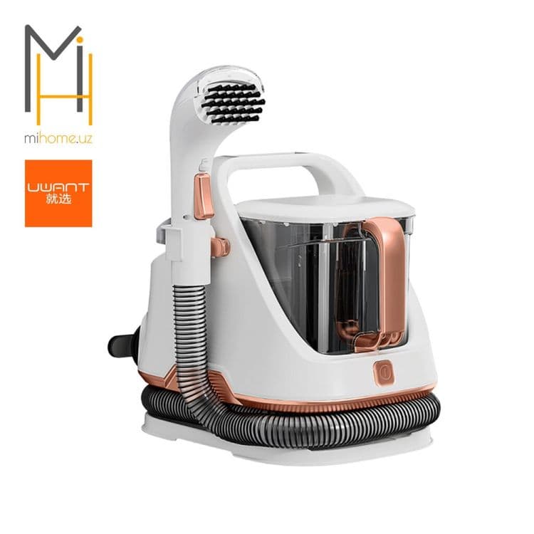 Моющий пылесос с функцией чистки мебели и влажной уборки Xiaomi UWANT — 1