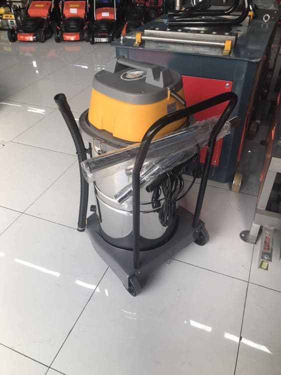 Karcher пылесос 60 л — 3