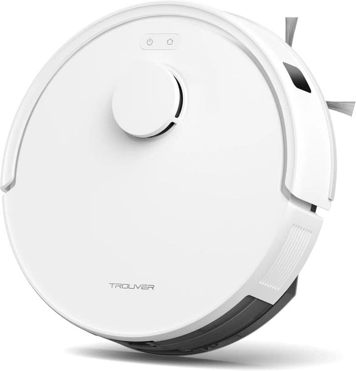 Робот-пылесос Trouver E20 S Pro, белый — 1