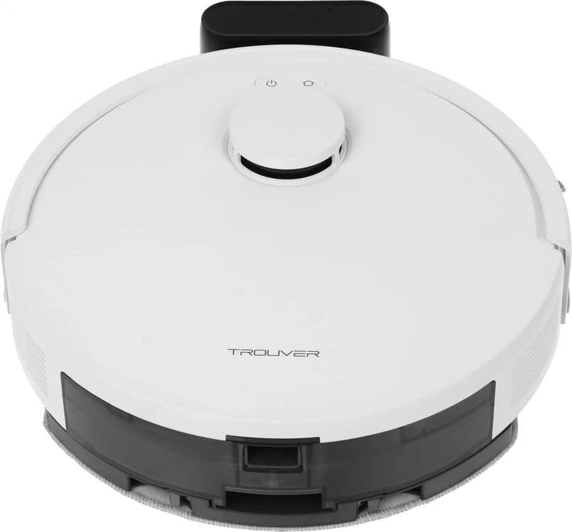 Робот-пылесос Trouver E20 S Pro, белый — 2