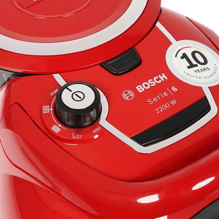 Пылесос Bosch BGS412234 — 3