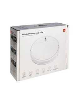Робот пылесос Xiaomi Mop 2 Lite, есть рассрочка — 3