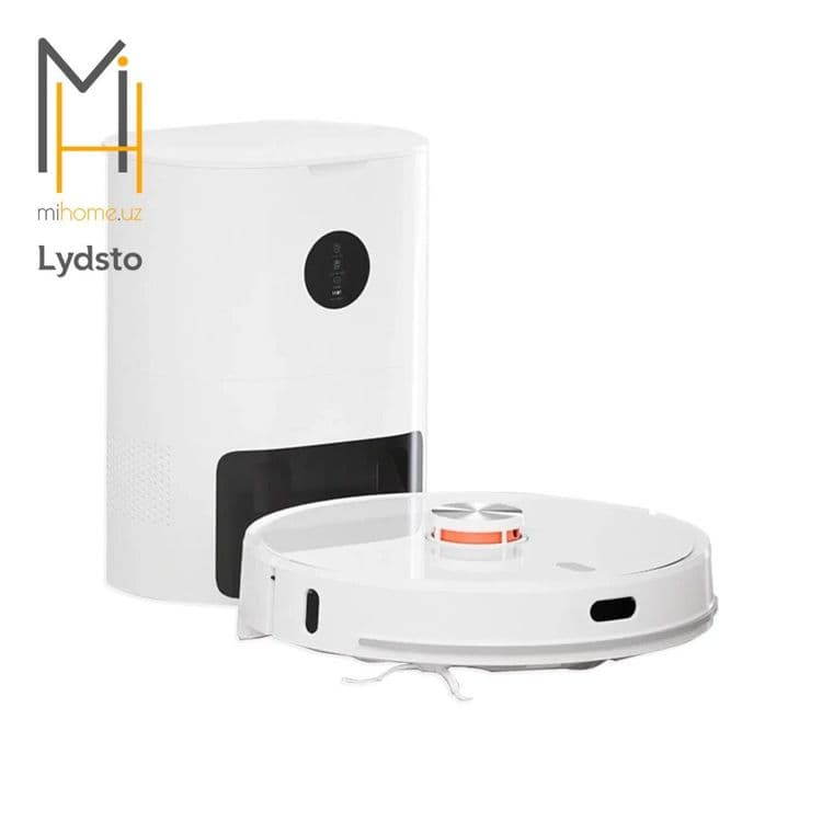 Робот-пылесос Xiaomi Lydsto Vacuum Cleaner S1 Max (YM-S1MAX-W03)

Read — 1