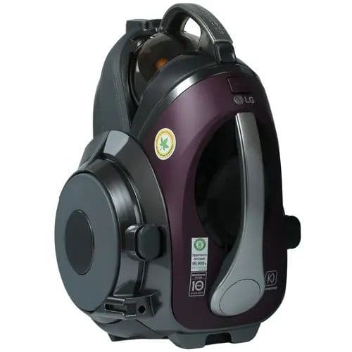 Пылесос LG Compressor Turbo Cyclone System Model: VC83109UAHQ Original — 3
