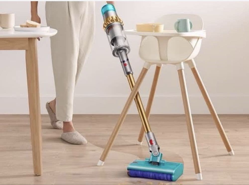Пылесос dyson v15s Submarine detect absolute — 2