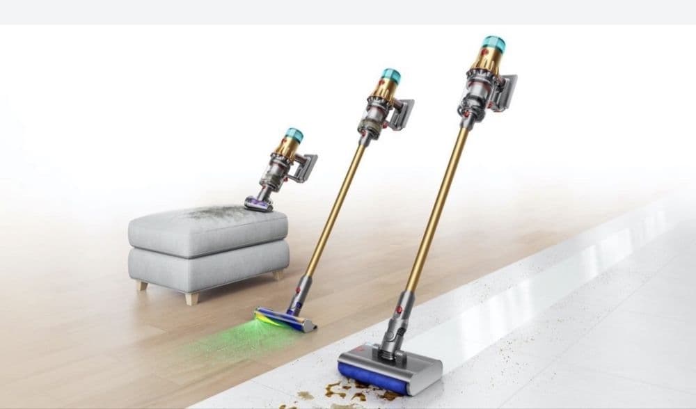 Пылесос dyson v15s Submarine detect absolute — 3