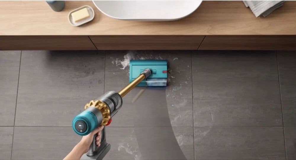 Пылесос dyson v15s Submarine detect absolute — 4