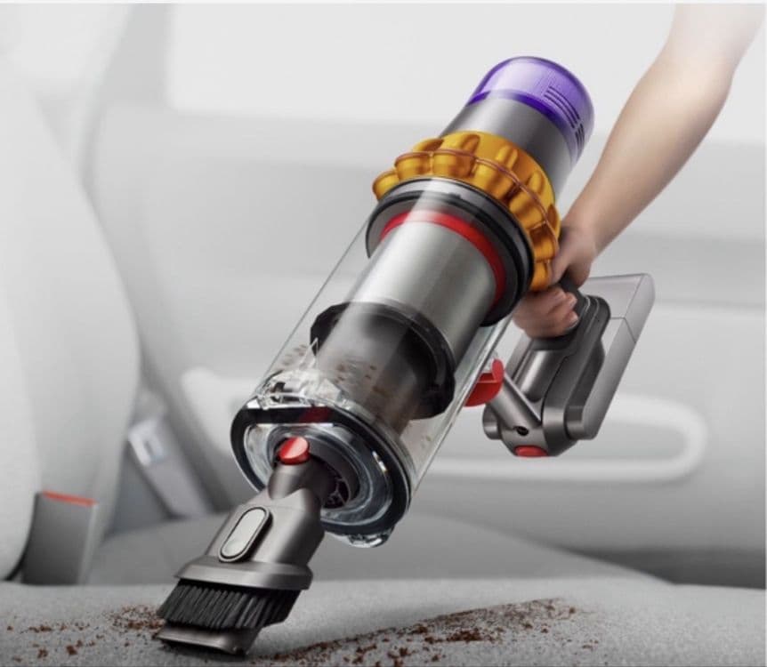 Пылесос dyson v15s Submarine detect absolute — 5